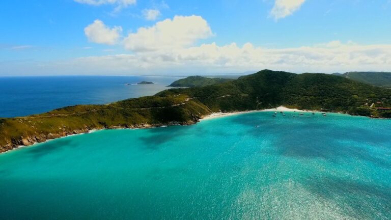 From Rio De Janeiro: Arraial Do Cabo Boat Trip With Lunch