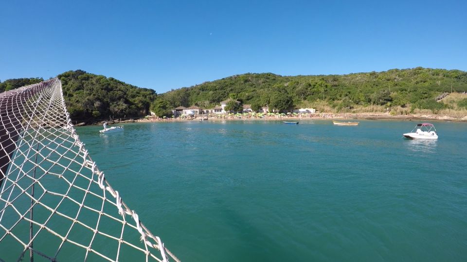 From Rio De Janeiro: Búzios Full-Day Boat Tour - Activity Details
