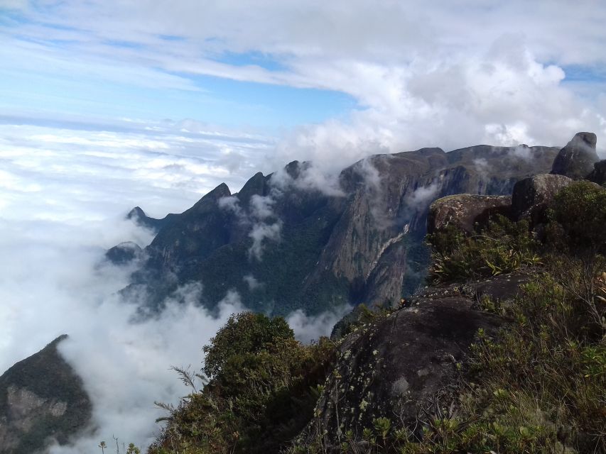 From Rio De Janeiro: Full-Day Trek to Pedra Do Sino - Booking and Logistics