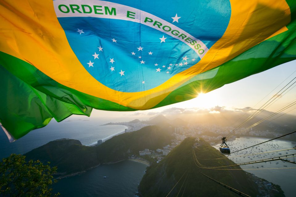 From Rio De Janeiro: Sugarloaf Mountain Tour With Cable Car - Tour Duration and Guide Availability