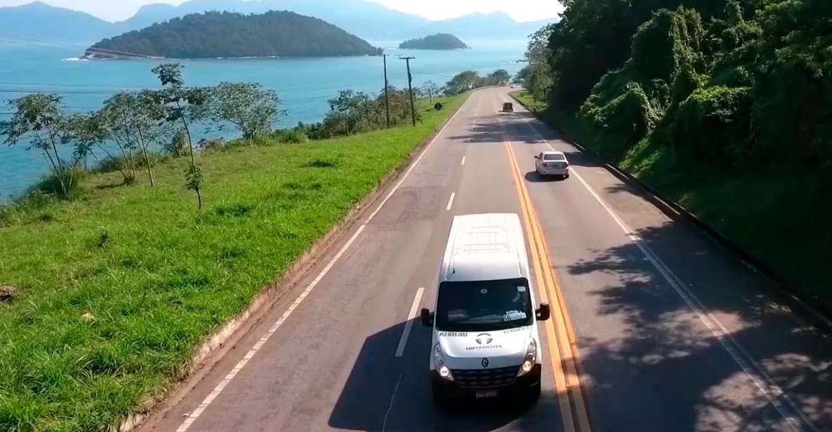 From Rio De Janeiro to Angra Dos Reis: Shared Transfer