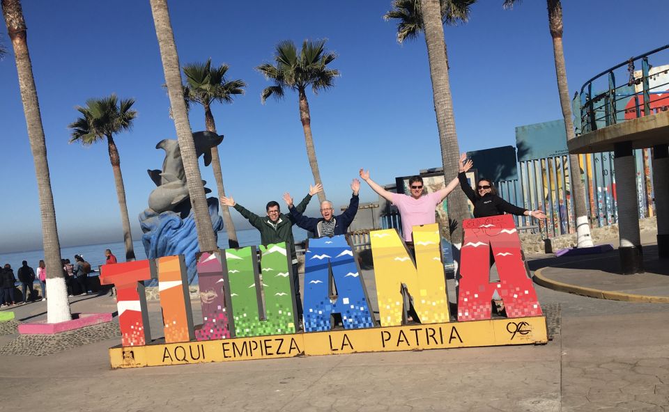From San Diego: Tijuana City Guided Tour and Food Tasting - Booking Information