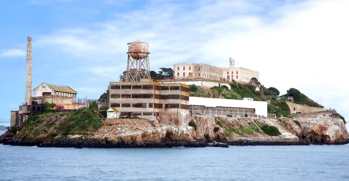 From San Francisco: Muir Woods, Sausalito and Alcatraz Tour - Tour Highlights