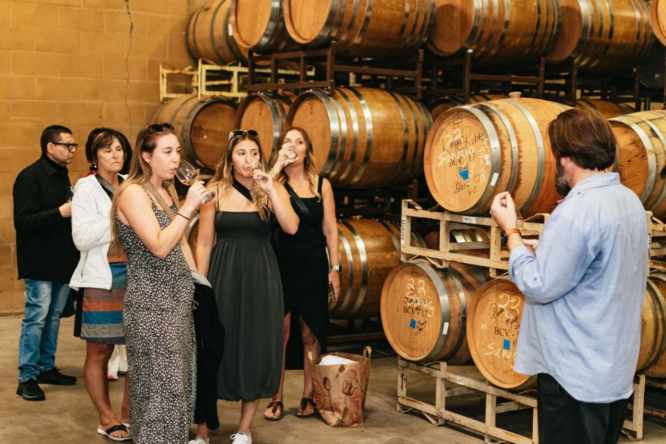 From San Francisco: Napa & Sonoma Valley Full-Day Wine Trip - Activity Details