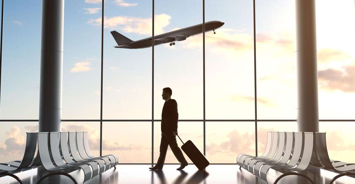 From Seattle Hotels - Hotel Transfer to Airport - Service Duration and Details