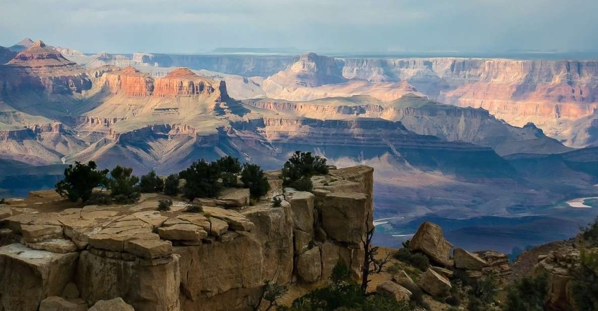 From Sedona or Flagstaff: Grand Canyon Full-Day Tour - Experience Highlights