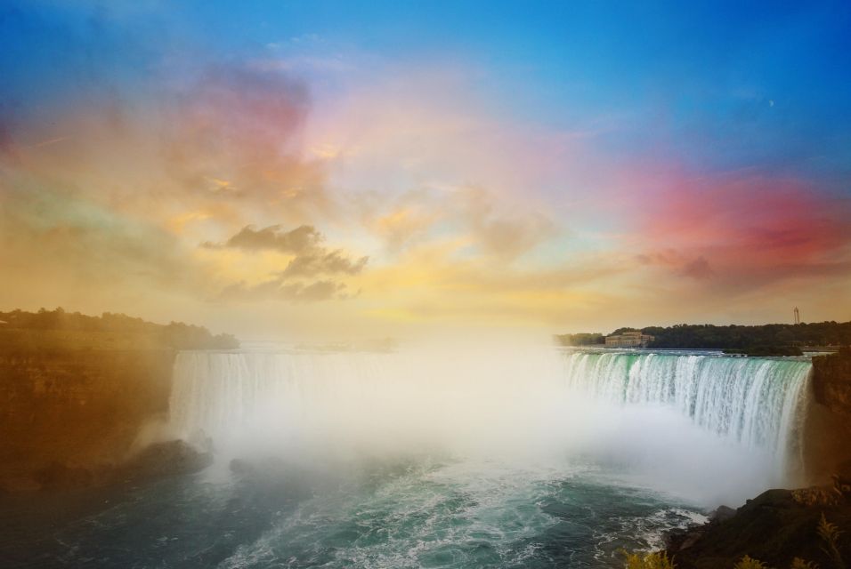 From Toronto: Gray Line Niagara Falls Evening Tour - Highlights