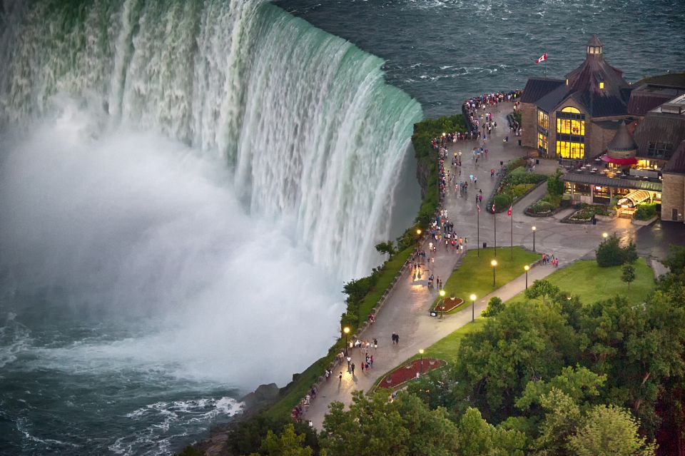 From Toronto: Niagara Falls Day Trip - Trip Details