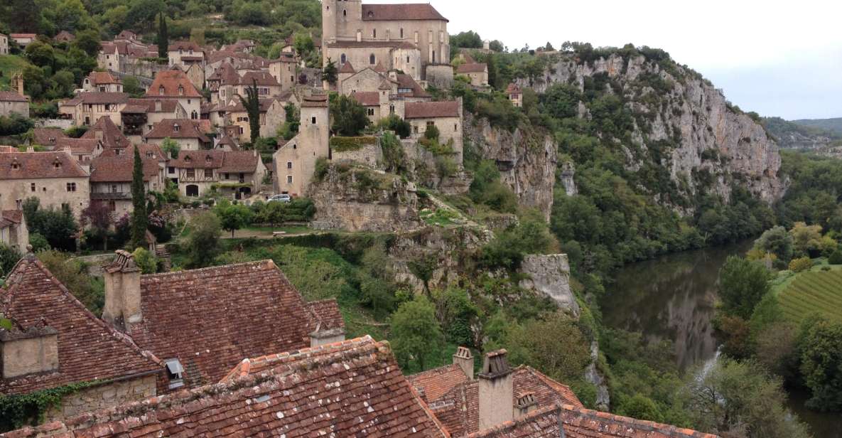 From Toulouse: Peche Merle and Saint Cirq LaPopie Day Trip