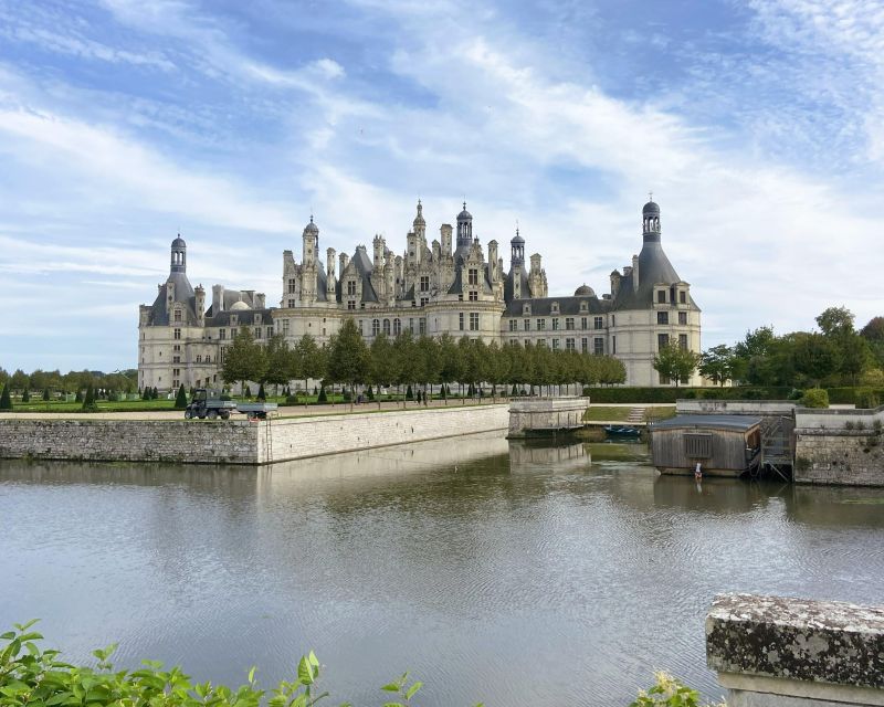 From Tours: Chambord, Chenonceau & Lunch at Family Chateau - Tour Details