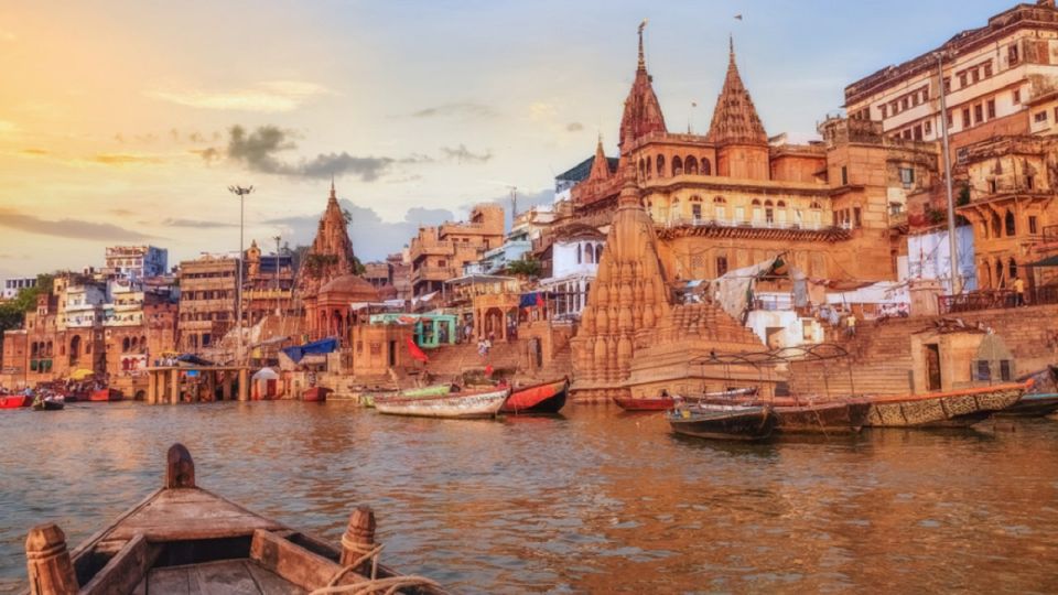 From Varanasi: Subah-E-Banaras Tour With Guide and Transport - Key Points