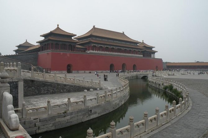 Full-Day Beijing Forbidden City, Temple of Heaven and Summer Palace Tour - Pricing and Inclusions