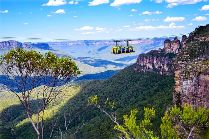 Full Day Blue Mountains Tour From Sydney in SUV - Tour Highlights