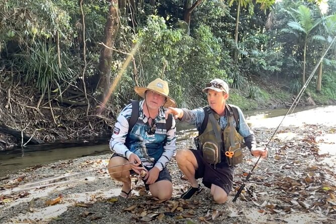 Full Day Fishing Adventure Throughout Cairns & Port Douglas - Tour Highlights
