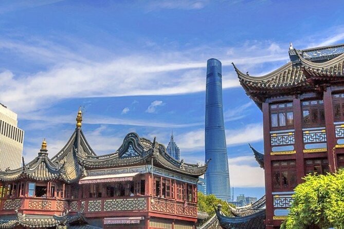 Full-Day Private Guided Tour of Shanghai - Tour Details