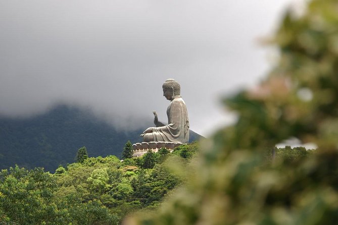 Full-Day Private Tour of Lantau Island Including Big Buddha and Tai O
