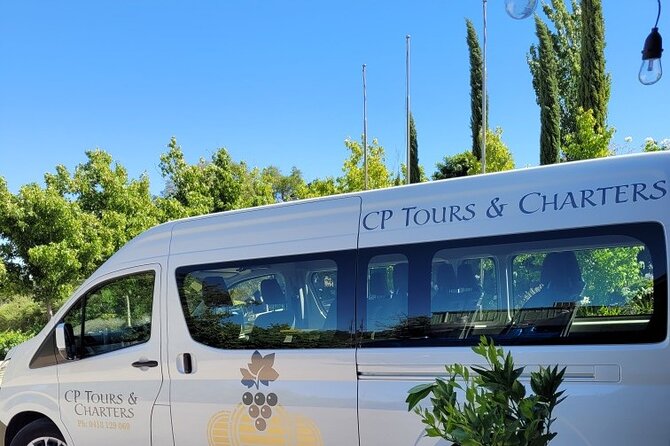 Full Day Private Wine Tours.