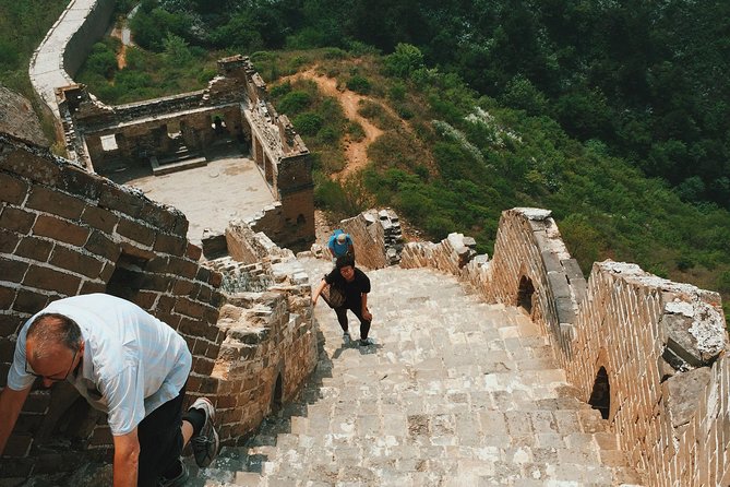 Full-Day Small-Group Great Wall Hike: Simatai West to Jinshanling - Tour Details