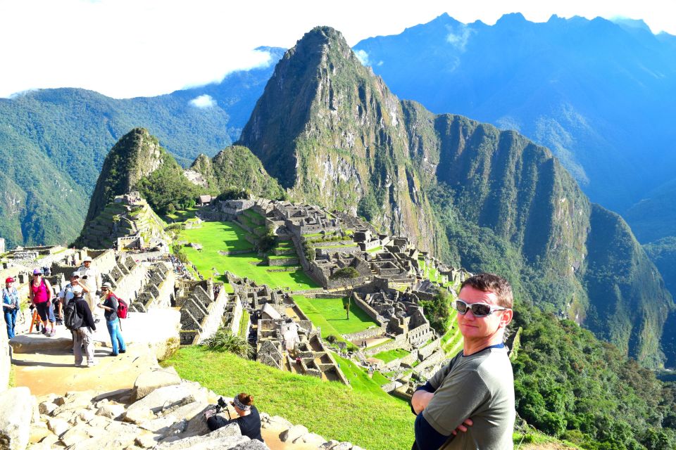 Full-Day Small-Group Machu Picchu Tour From Cusco - Tour Details