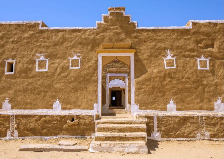 Ghost Village in Jaisalmer Tour(Guided Half Day Tour by Car)