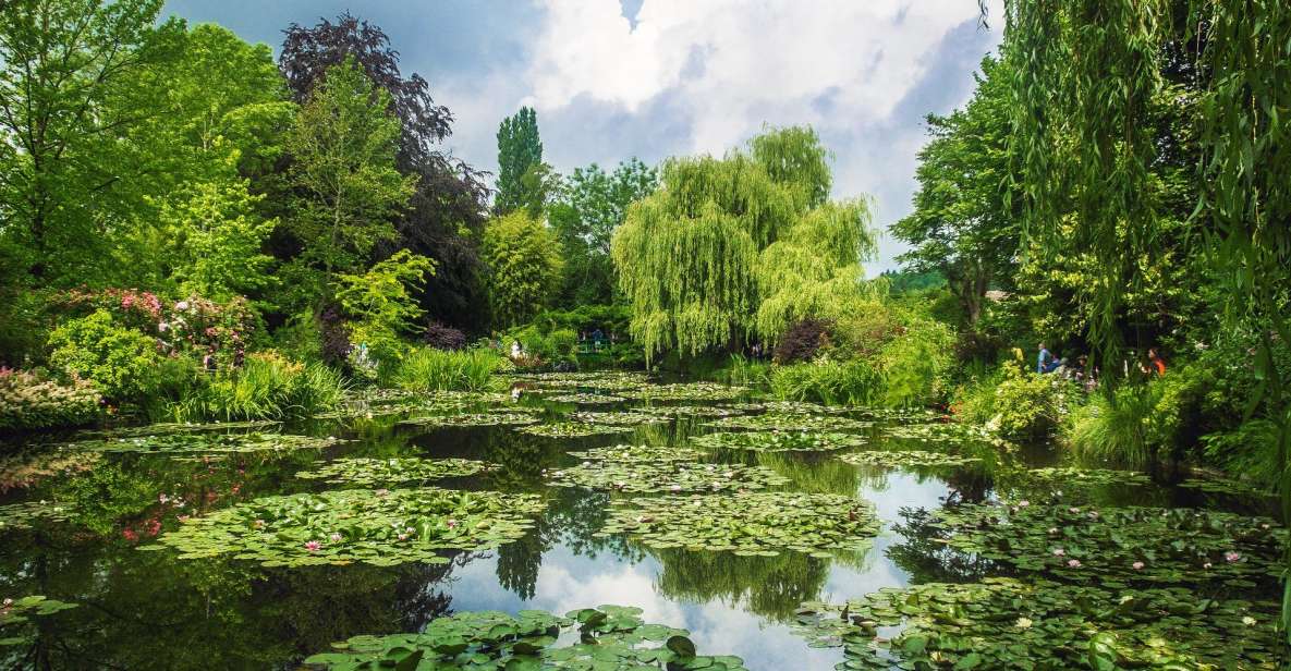 Giverny Private Guided Walking Tour - Tour Details