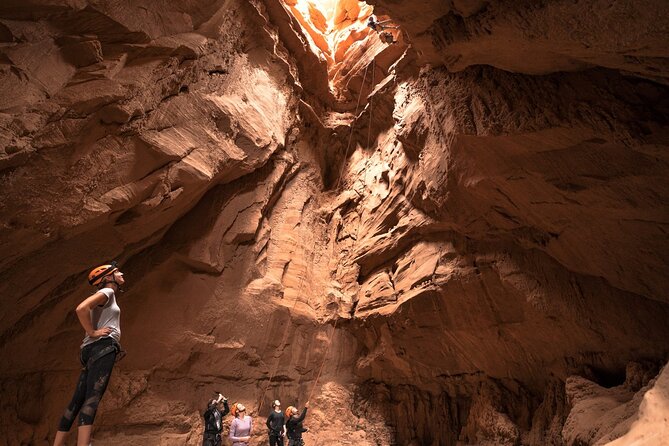 Goblin Valley State Park Canyoneering Adventure - Inclusions