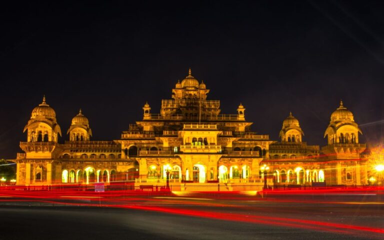 Golden Triangle Tour 2 Nights and 3Days