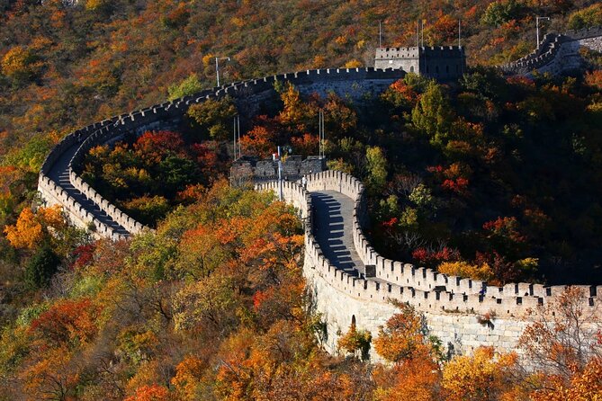Great Wall Day Tour With Yoyo - Location Details