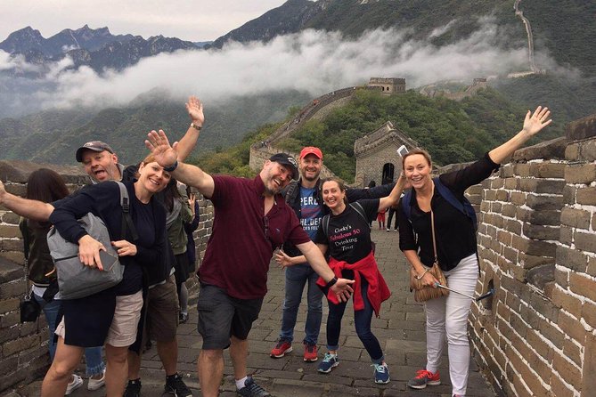 Great Wall & Forbidden City Layover Small Group Tour (7AM-3PM)