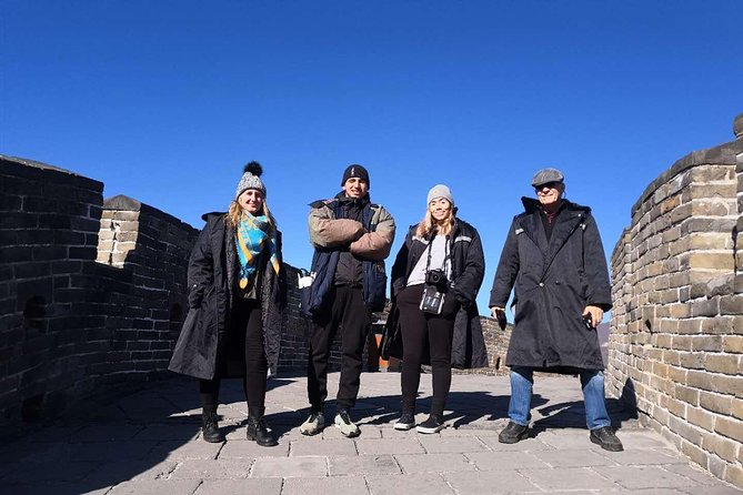 Great Wall Layover Small Group Tour (7AM-11AM) - Group Size and Limitations