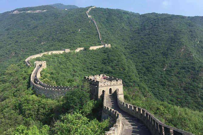 Great Wall of China at Mutianyu Full-Day Tour Including Lunch From Beijing - Scenic Drive to Mutianyu