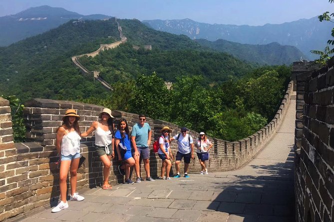 Group Tour: 1-Day Mutianyu Great Wall Fun Trip (Lunch Optional) - Tour Itinerary