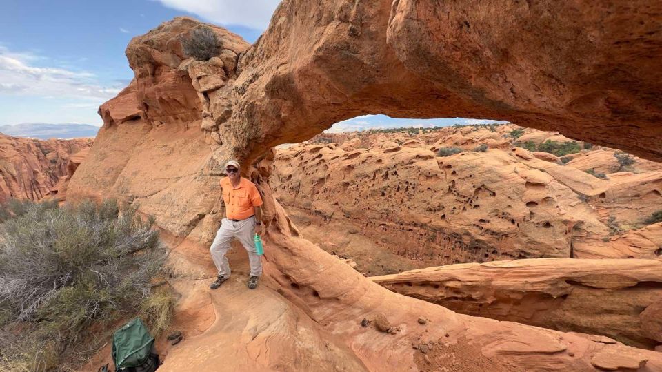 Guided Hike to Meeks Mesa of Capitol Reef - Activity Details