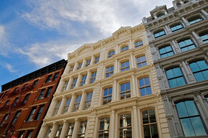 Guided Tour of Soho, Greenwich Village and Meatpacking District - Tour Overview