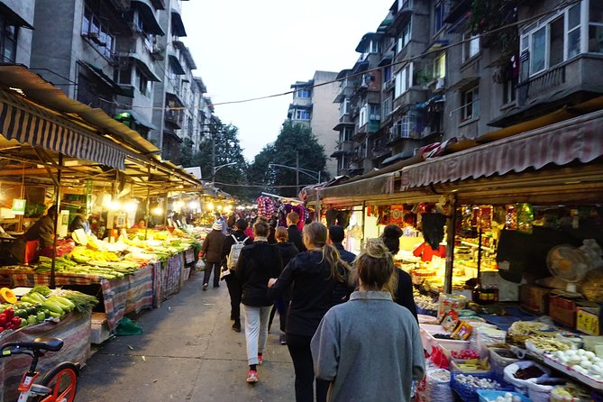 Half-Day Chengdu Courtyard Cooking Class With Local Market Visit - Experience Details