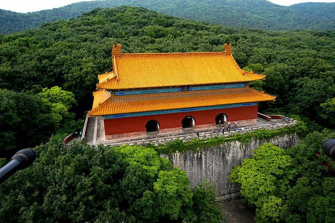 Half-Day Private Customized Nanjing City Tour
