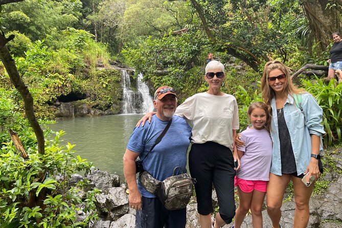 Half Day Private VIP Road to Hana Tour - Reviews and Ratings