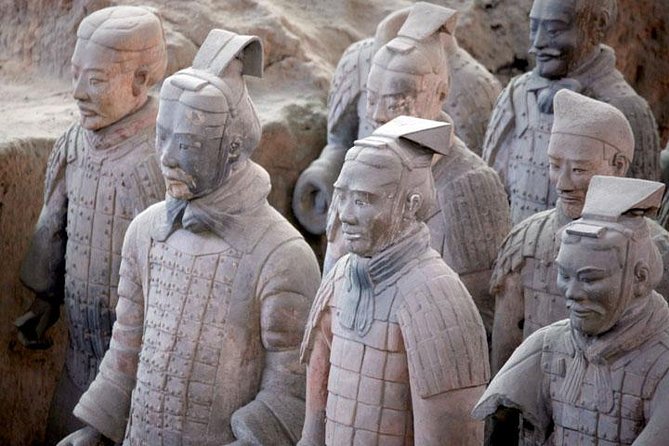 Half-Day Xian Tour to Terracotta Warriors Museum