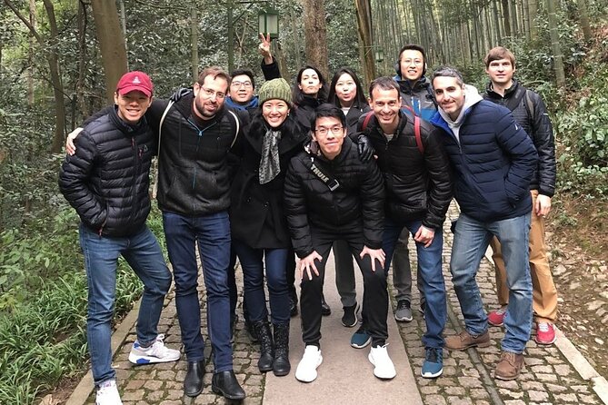 Hangzhou Cultural Legacies Tour for Asians and Overseas Chinese