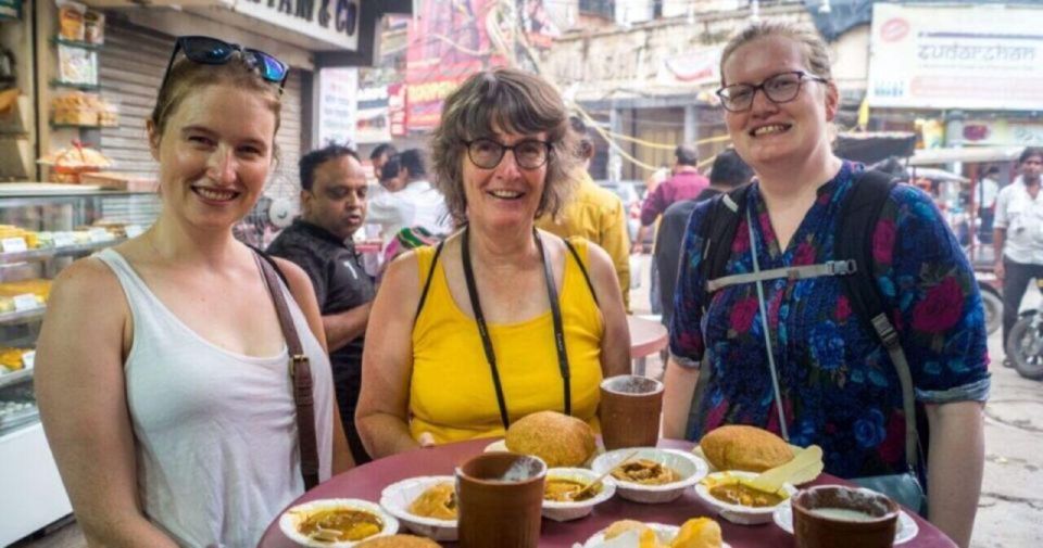 Hauz Khas Walking Tour With Food Tasting - Tour Pricing and Duration