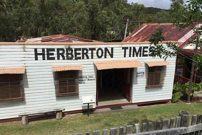 Histrolic Village Herberton Express - Heritage Exploration
