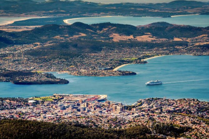Hobart Shore Excursion: Small Group Mount Wellington 3-Hour Bike Tour - Tour Highlights