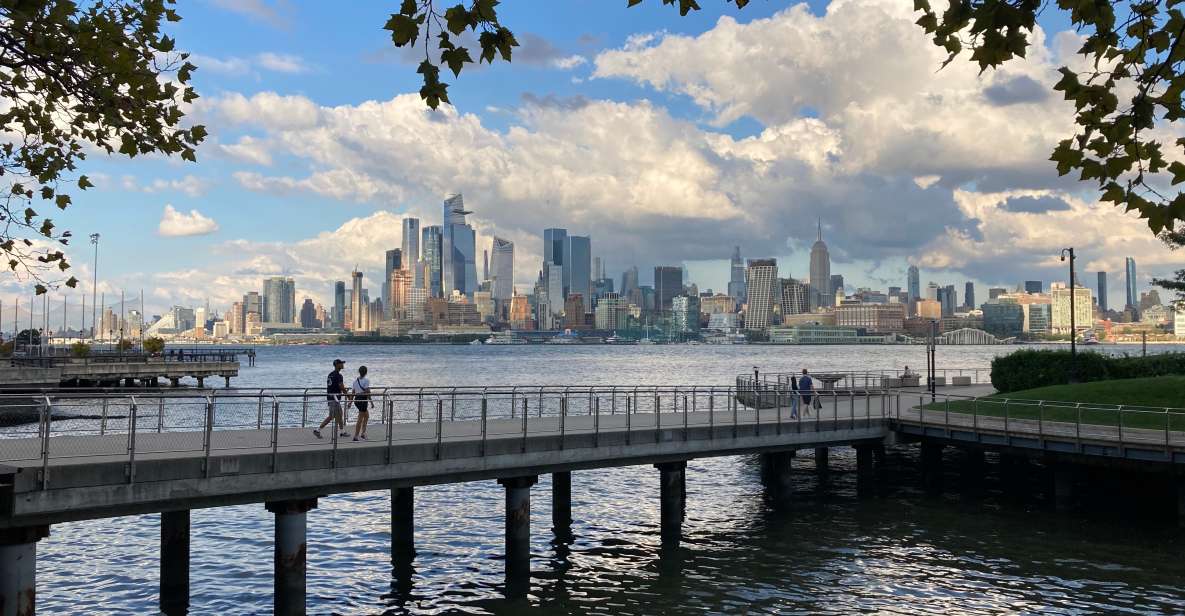 Hoboken: Private Walking Tour With Manhattan Views - Tour Details