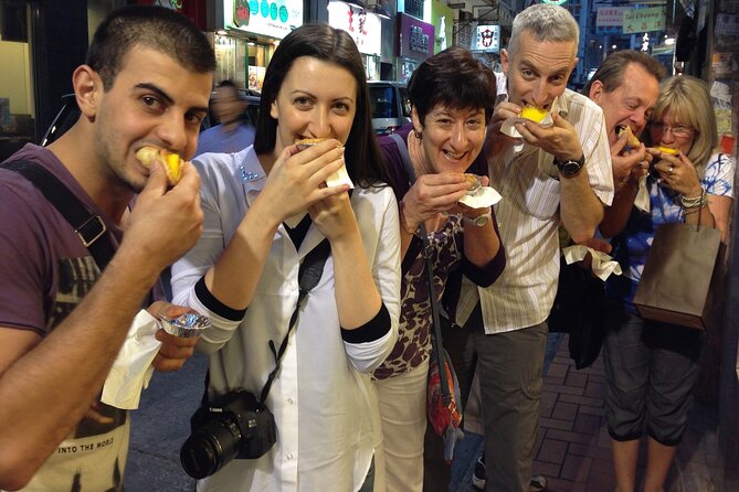 Hong Kong Food Tour: Central and Sheung Wan Districts