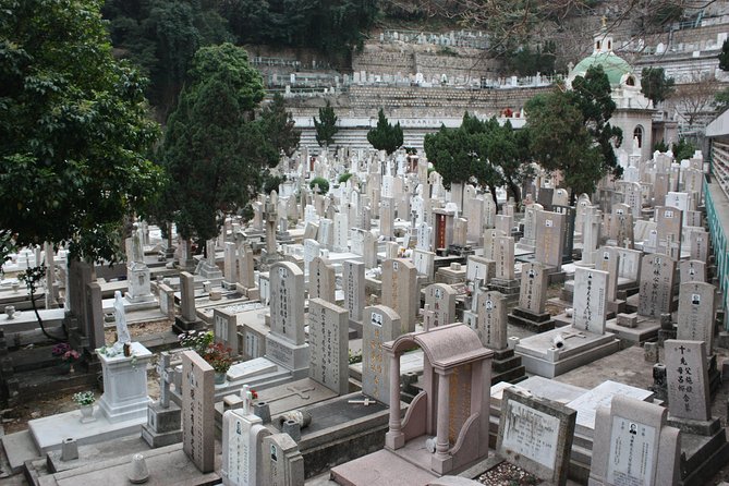 Hong Kong Private Guided Cemeteries Tour  - Hong Kong SAR - Tour Highlights