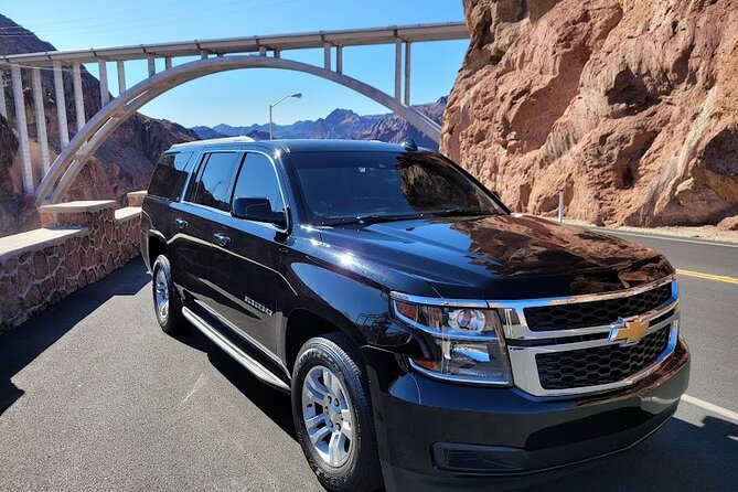 Hoover Dam Private Tour BY Luxury SUV - Tour Highlights