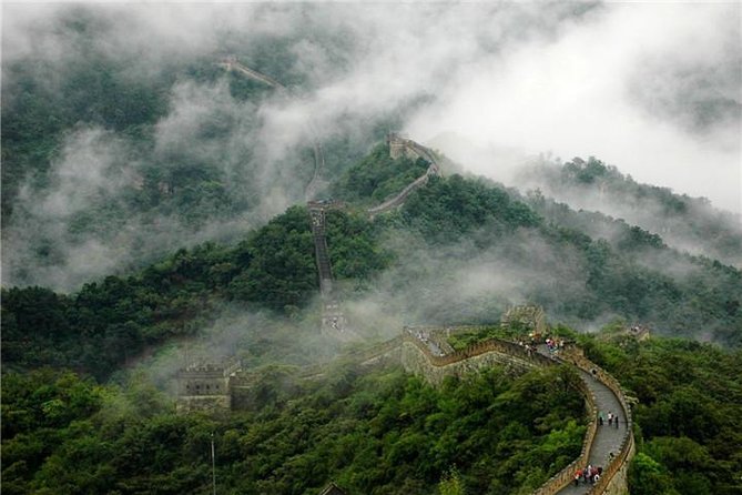 Hotel to Great Wall Private Car Round Trip - Pricing and Booking Details