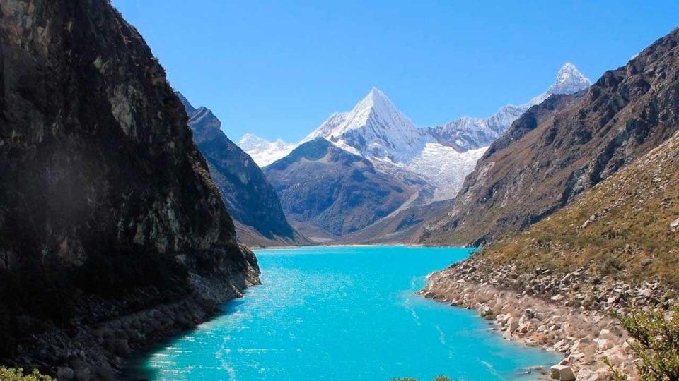 Huaraz| Lagoons and Mountains 3D |Entrance Fees and Lunch| - Tour Highlights