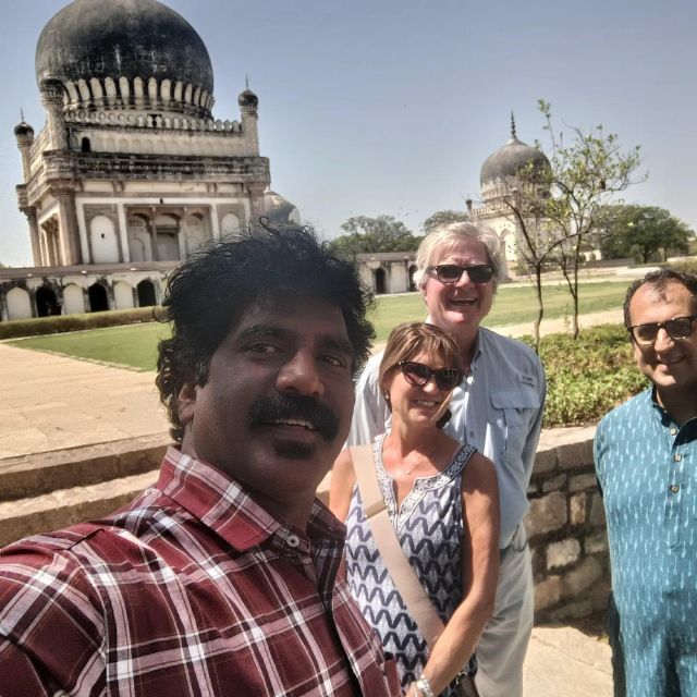 Hyderabad Fullday Trip - Trip Highlights