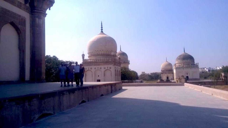 Hyderabad: Golconda Fort and Qutub Shahi Tombs Half-Day Tour - Tour Details